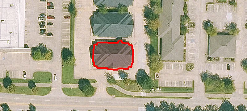Turnkey Bank Branch with Drive-Thru