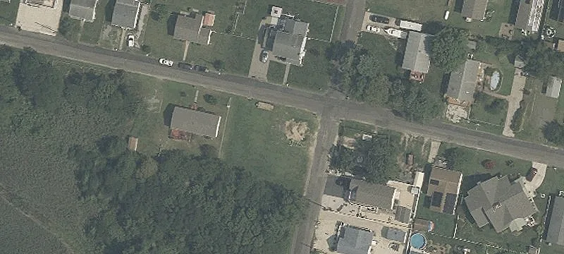 Shovel-Ready Two-Family Lot