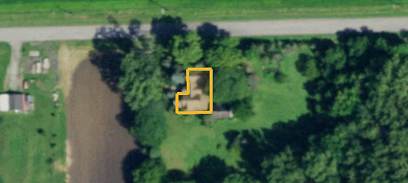 Waterfront Land Parcel with Pond