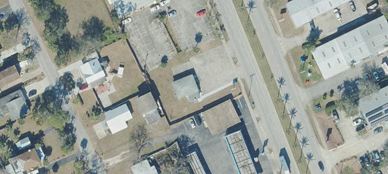 Small Office with Ridgewood Frontage