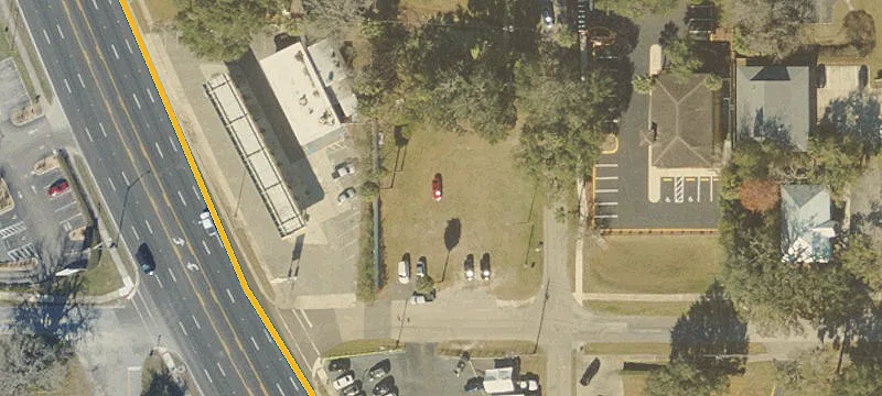 Cleared B4 Zoned Land Parcel