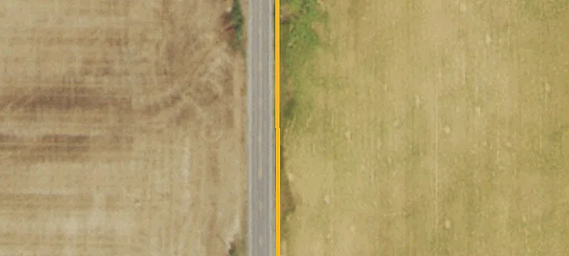 Zoned Development Land Parcels