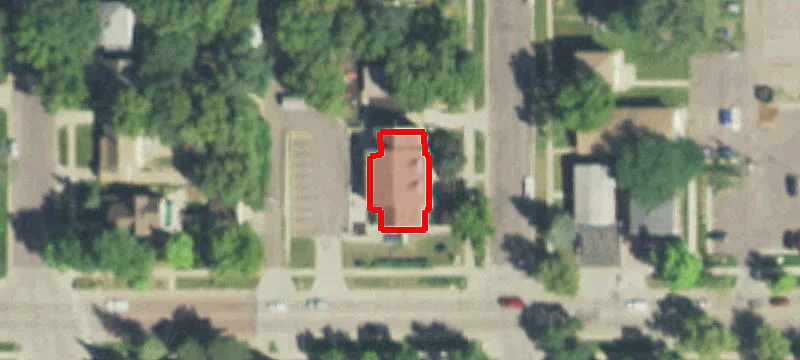 Multi-Level School Building