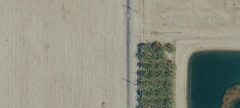 Specialty Land Parcel