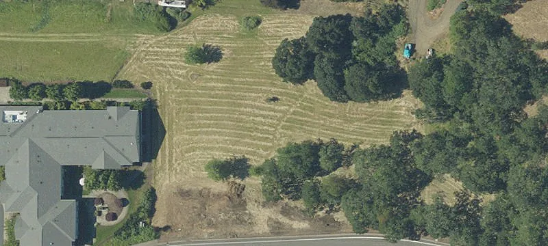 Zoned Residential Development Land