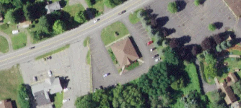 Professional Office Building with Parking