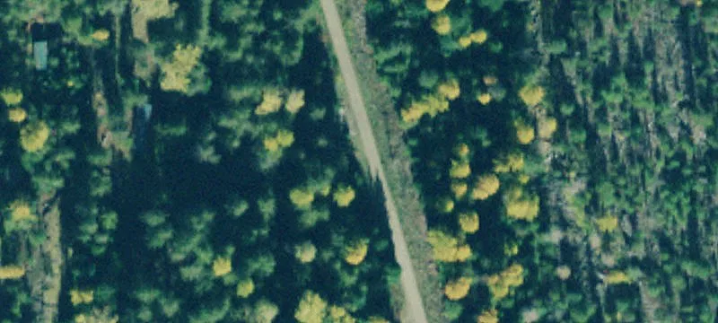 Riverfront Vacation Land with RV Setup