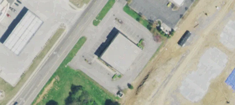 Retail Restaurant Shopping Center