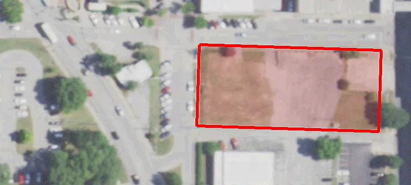 Specialty Property Lot