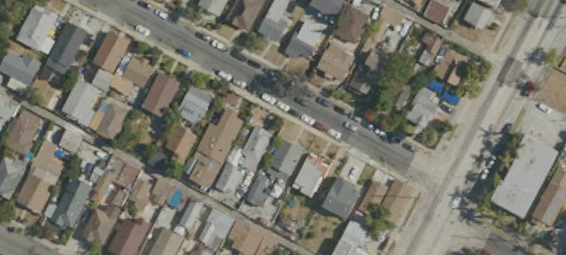 Two-Unit Residential Duplex