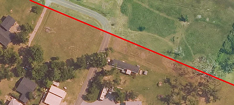 Waterfront Residential Land Lot