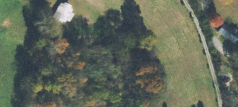 Unrestricted Building Lot
