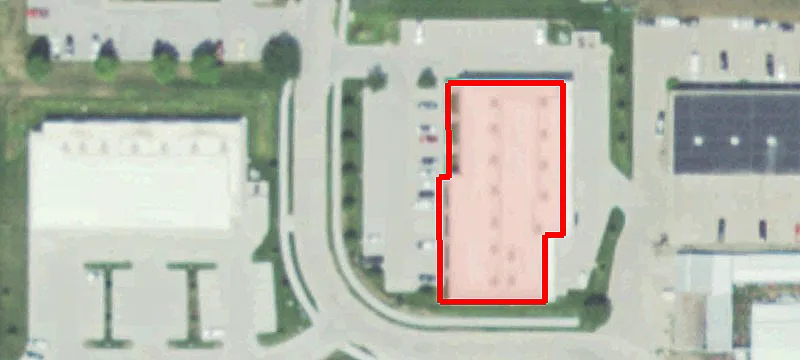 Flex Space with Warehouse Capability