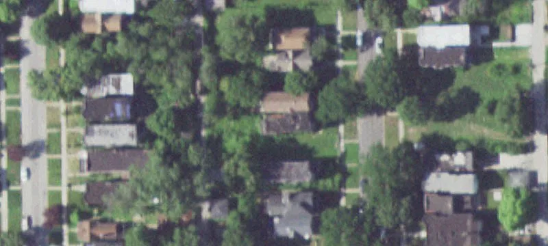 Duplex-Down Multifamily Residence