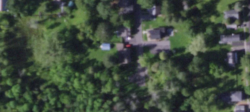 Wooded Residential Home Lot
