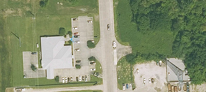 Climate-Controlled Industrial Warehouse