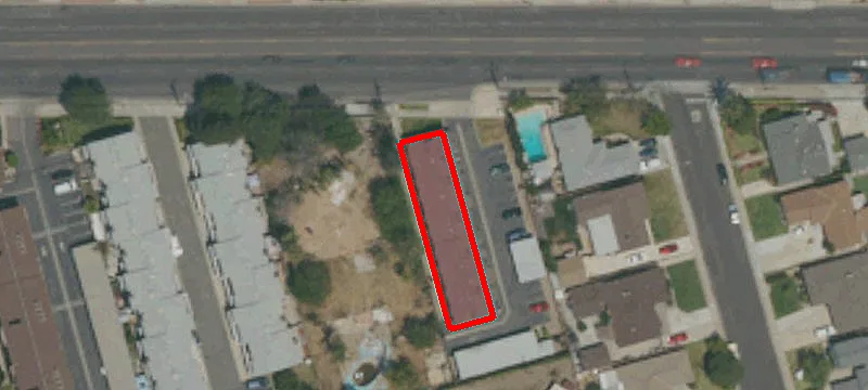 9-Unit Townhome-Style Multifamily