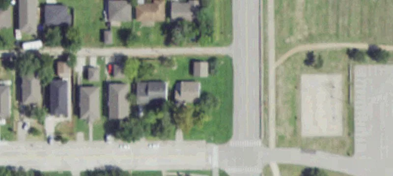 Acreage with Barn and Shed