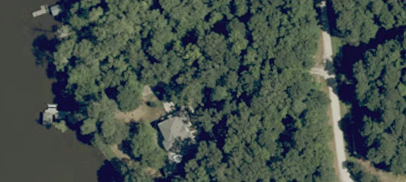 Waterfront Building Lot