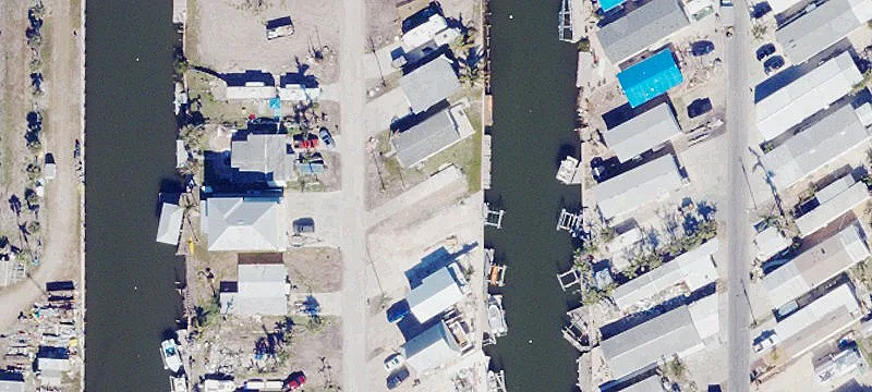 Waterfront Residential Land Lot
