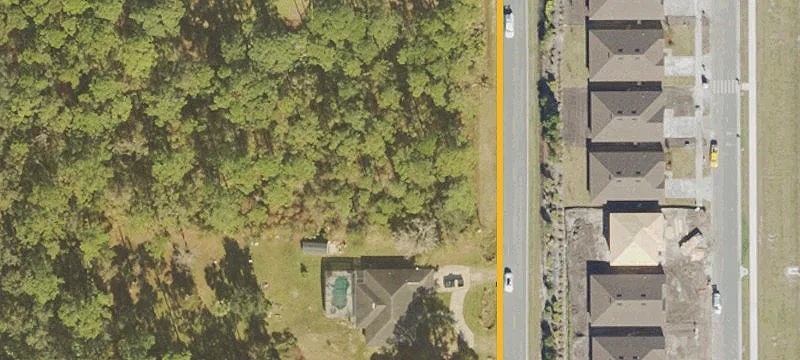 Residential Home Lot Near Water