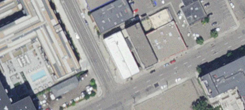 Retail Building for Sale