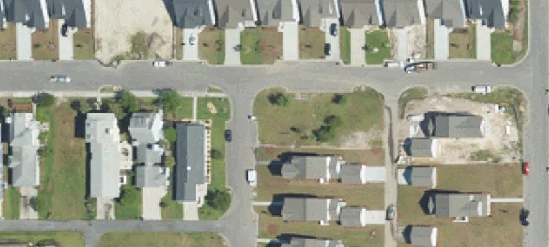 Cleared Residential Home Lot
