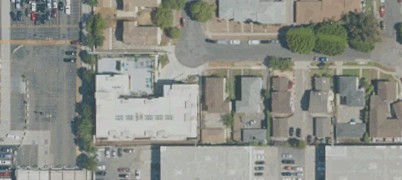 Four-Story Multifamily Community