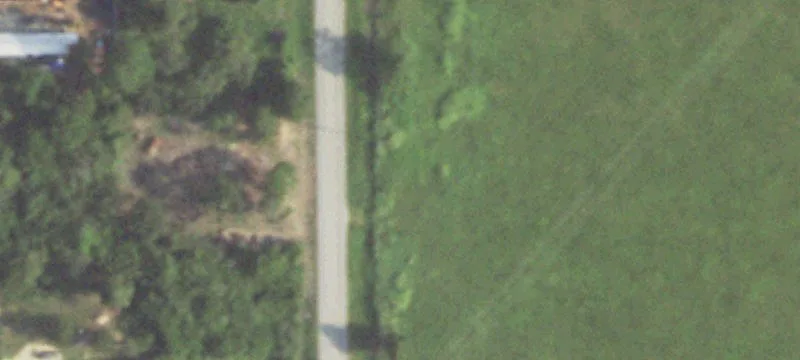 Unrestricted Land Parcel