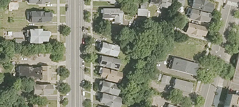 Three-Family Residential Income Property