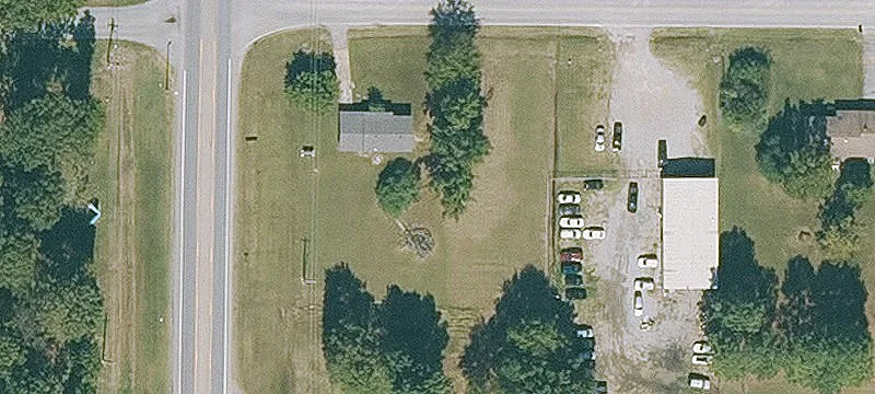 Specialty Commercial Corner Property