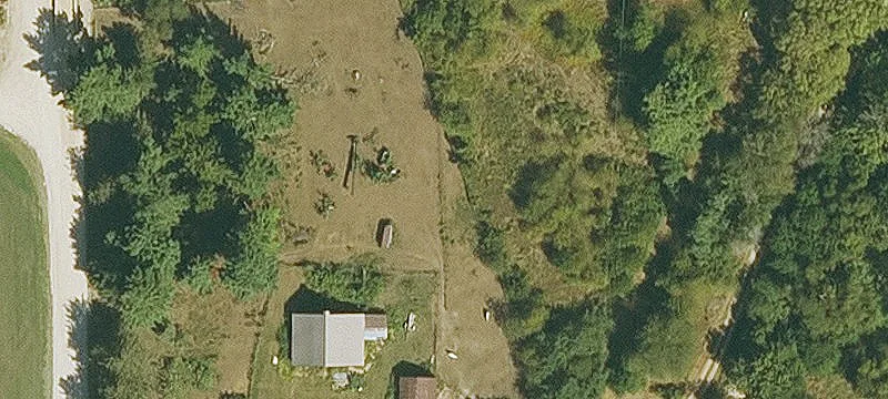 Agricultural and Hunting Ground