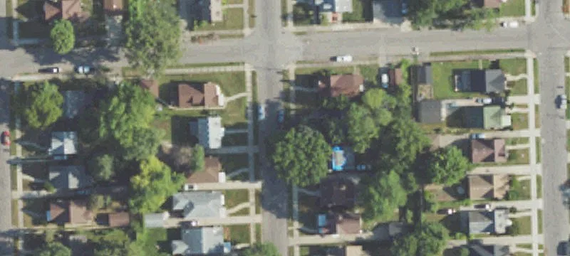 Multi-Unit Retail and Office Property