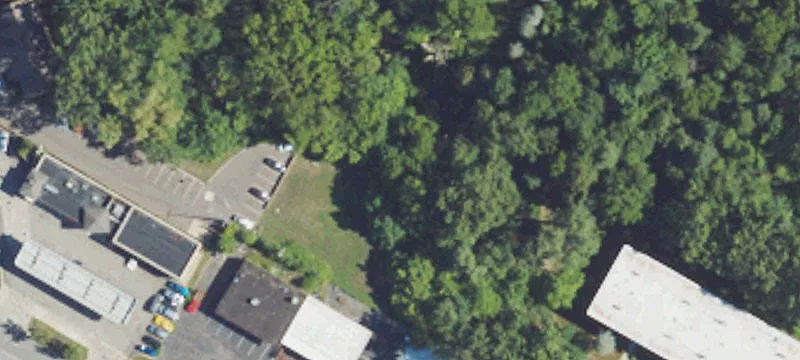 Platted Development Lot for 8 Units