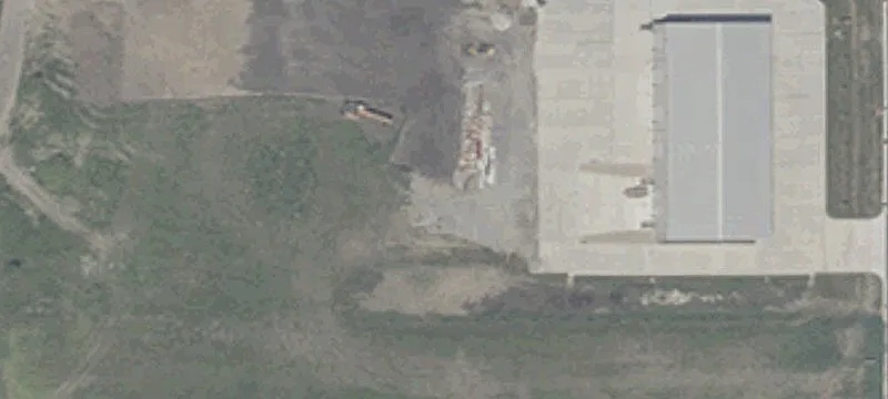 M-1 Zoned Industrial Corner Land