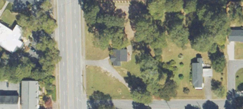 Zoned Commercial Land for Development