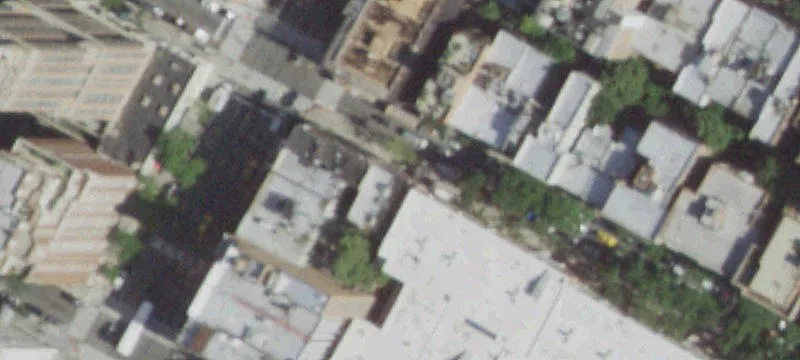 Multifamily Building with Garden Duplex