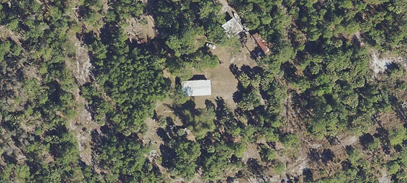 Buildable Upland Parcel