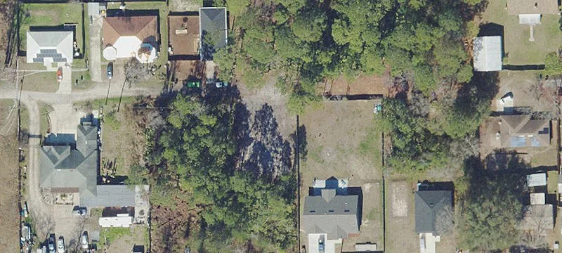 Cleared Residential Lot