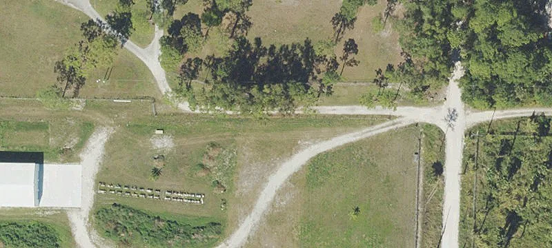 Agricultural Land with Ponds