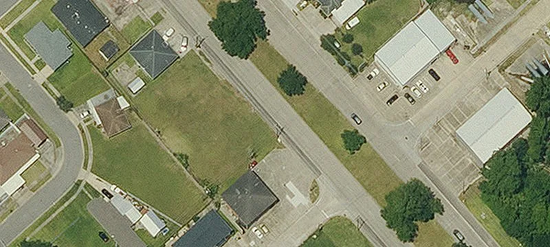 Industrial Land Development Tract