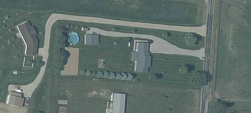Improved Equestrian Farm Acreage