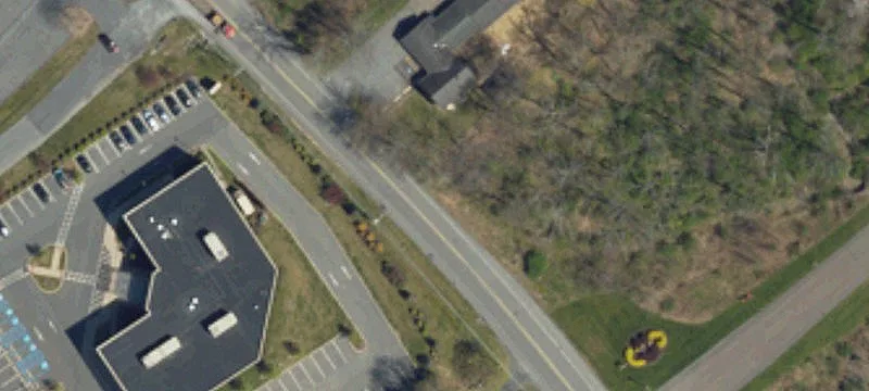 Commercial Land with Dual Frontage