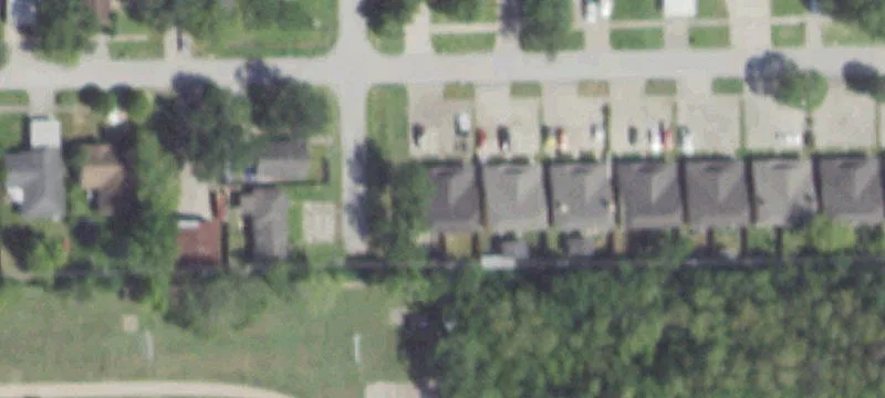 Two-Unit Duplex with Backyards