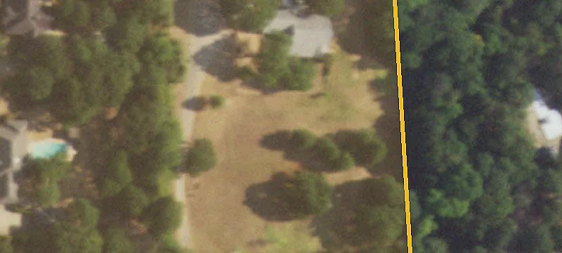 Wooded Residential Development Lot