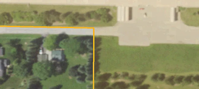 Residential Building Lot in Subdivision
