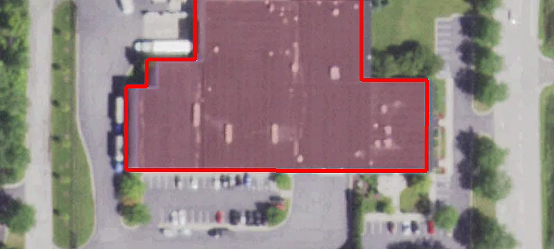 Buildable Business Park Land