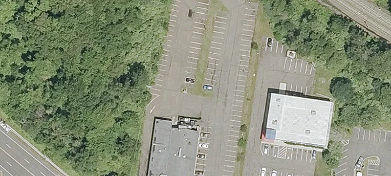 Restaurant with On-Site Parking