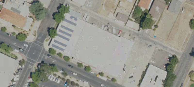 Downtown Retail Building