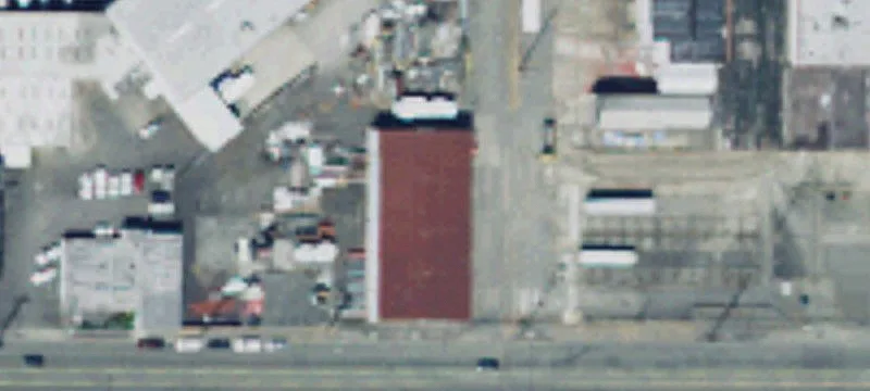 Industrial Land Development Site